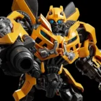 Blokees Transformers Classic Class Bumblebee 93pcs