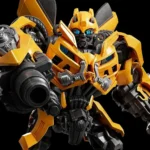 Blokees Transformers Classic Class Bumblebee 93pcs