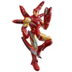 Blokees Marvel Infinity Saga Champion Class Iron Man Mark LXXXV