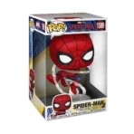 Funko Pop Marvel Spider-Man Brand New Day *Sized 10* Spider-Man 1589 - Image 2