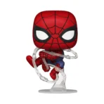 Funko Pop Marvel Spider-Man Brand New Day *Sized 10* Spider-Man 1589 - Image 3