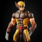 Marvel Legends Series Deadpool & Wolverine - Wolverine Brown Suit - Image 5
