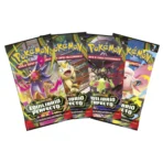 Pokemon Tcg: Equilibrio Perfecto – Booster – (esp) - Image 2