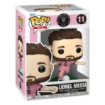 Funko Pop Football Inter Miami Lionel Messi #11 c/ Protector - Image 4