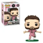 Funko Pop Football Inter Miami Lionel Messi #11 c/ Protector - Image 3
