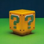 Luz decorativa Super Mario Mini Question Block