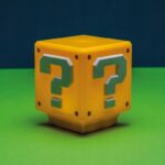Luz decorativa Super Mario Mini Question Block