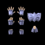 Blokees Saint Seiya Champion Class Cygnus Hyoga - Image 3