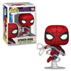 Funko Pop Marvel Spider-man Brand New Spider-man 1586 - Image 3