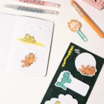 Set De Papeleria Garfield - Imagen 5