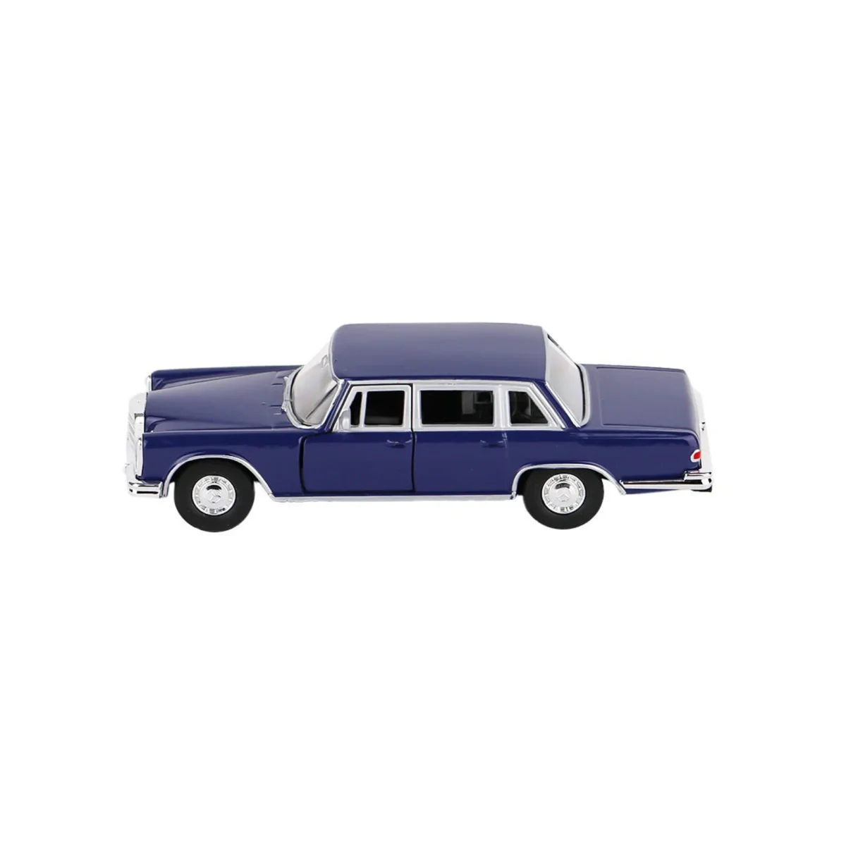 Auto De Metal Nex 1:36 - Mercedes-benz 600 1963 - Imagen 4