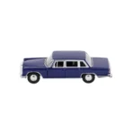 Auto De Metal Nex 1:36 - Mercedes-benz 600 1963 - Imagen 4