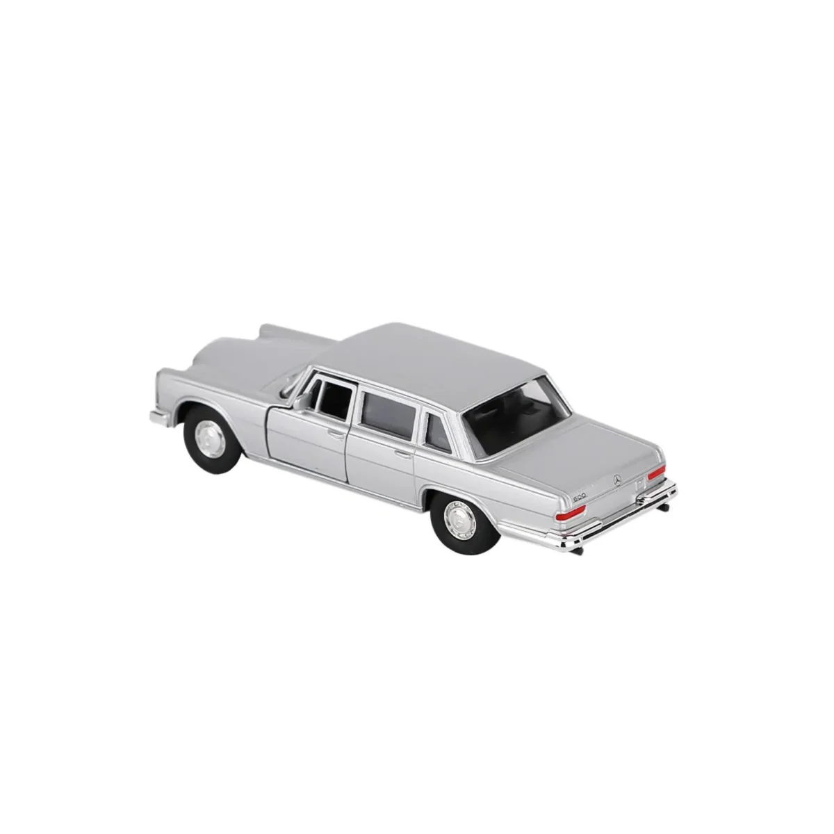 Auto De Metal Nex 1:36 - Mercedes-benz 600 1963 - Imagen 3