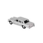 Auto De Metal Nex 1:36 - Mercedes-benz 600 1963 - Imagen 3