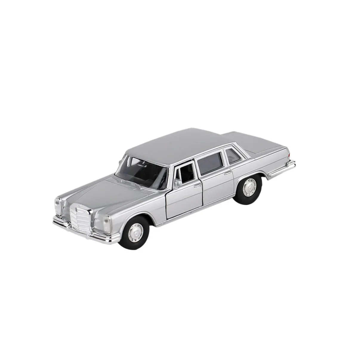 Auto De Metal Nex 1:36 - Mercedes-benz 600 1963 - Imagen 2