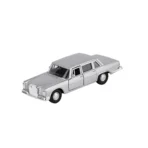 Auto De Metal Nex 1:36 - Mercedes-benz 600 1963 - Imagen 2