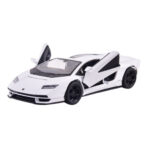 Auto De Metal Kinsmart 1:38 - Lamborghini Countach Lpi 800-4