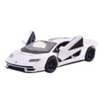 Auto De Metal Kinsmart 1:38 - Lamborghini Countach Lpi 800-4