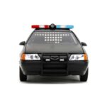 Jada Car 1/24 Hwr Ocp Ford 1986 Robocop 33743 - Imagen 3