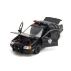Jada Car 1/24 Hwr Ocp Ford 1986 Robocop 33743 - Imagen 2