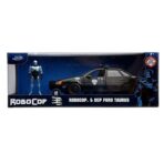 Jada Car 1/24 Hwr Ocp Ford 1986 Robocop 33743