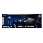 Jada Car 1/24 Hwr Ocp Ford 1986 Robocop 33743