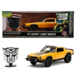 Jada Car 1/24 Hwr Transformers 7 Bumblebee 34263