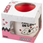 Taza Premium Snoopy Love Season - Imagen 8
