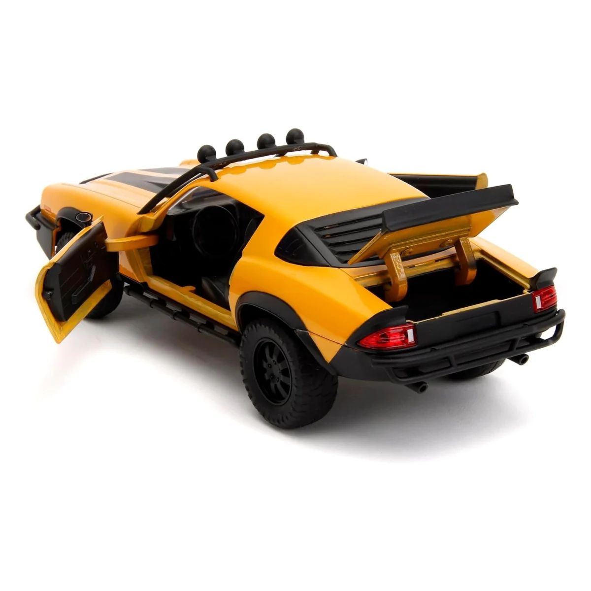 Jada Car 1/24 Hwr Transformers 7 Bumblebee 34263 - Imagen 9