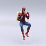 Mini Figura Decorativa Spider - Imagen 2