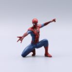 Mini Figura Decorativa Spider - Imagen 4