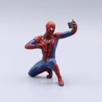 Mini Figura Decorativa Spider - Imagen 3