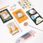 Set De Papeleria Garfield - Imagen 4
