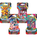 Pokemon TCG Me04 Caos Ascendente (portugues)