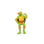 Jada Car 1/24 HWR Tmnt 1959 Vw Drag Beetle w/ Michelangelo - Imagen 4