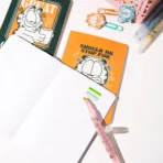 Set De Papeleria Garfield - Imagen 6
