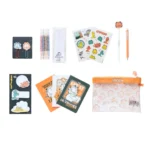 Set De Papeleria Garfield - Imagen 2