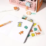 Set De Papeleria Garfield - Imagen 3