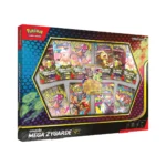 Pokemon TCG Box Coleccion Mega Zygarde