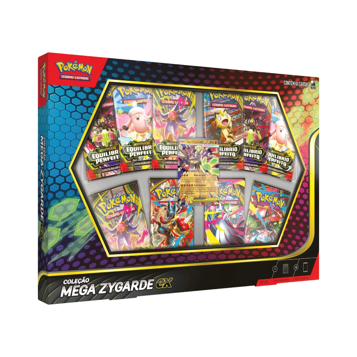 fa82f7a6-e48c-41e9-a6c0-c472441c0095 Pokemon TCG Box Coleccion Mega Zygarde - Imagen 1
