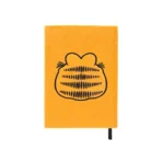 Cuaderno Premium A5 Tapa Felpa Garfield - Imagen 6