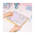 Cuaderno Premium A5 Tapa Felpa Garfield - Imagen 4