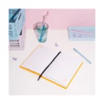Cuaderno Premium A5 Tapa Felpa Garfield - Imagen 3