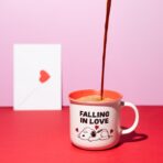 Taza Premium Snoopy Love Season - Imagen 4
