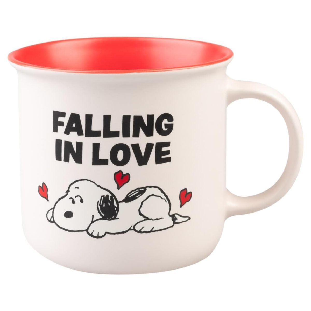 Taza Premium Snoopy Love Season - Imagen 3