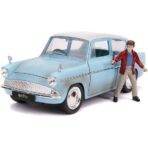 Jada Car Hwr Harry Potter Ford 1959 Anglia 31127 - Imagen 4
