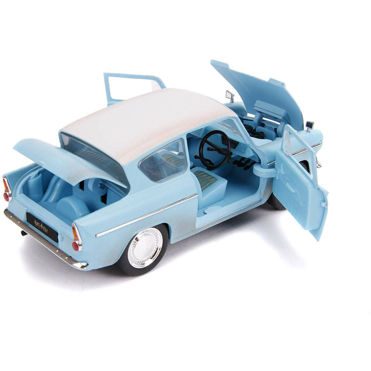 Jada Car Hwr Harry Potter Ford 1959 Anglia 31127 - Imagen 3