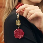Llavero metal Harry Potter - Hogwarts Letter Seal