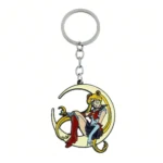 Llavero Metal Sailor Moon - Luna