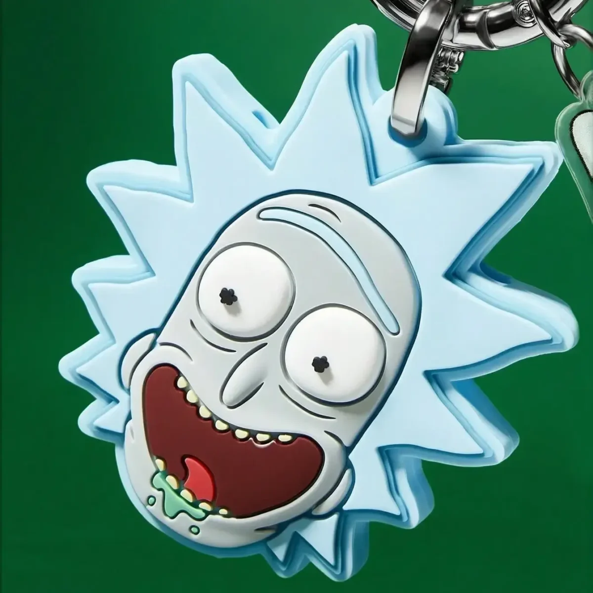 Llavero c/ funda para Llave Rick And Morty - Imagen 2